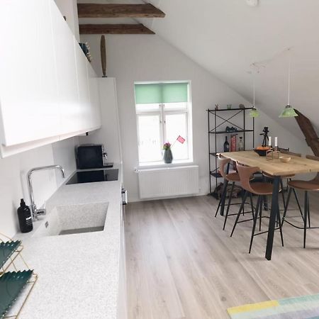 Апартаменты Hygge Loft Варде Экстерьер фото