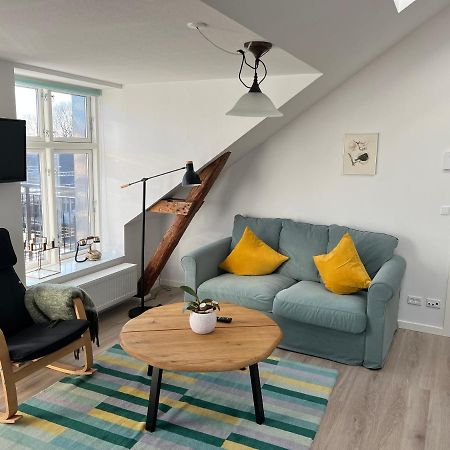 Апартаменты Hygge Loft Варде Экстерьер фото