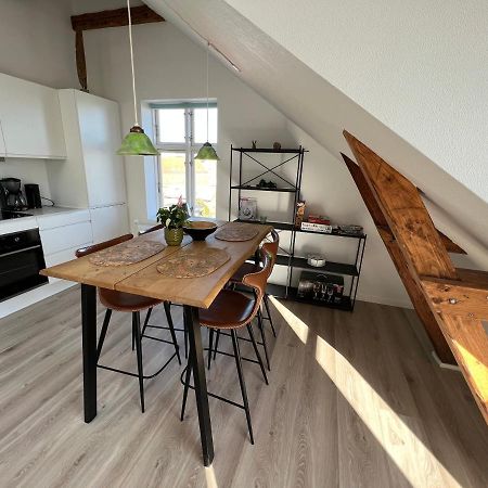 Апартаменты Hygge Loft Варде Экстерьер фото