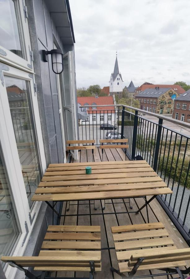 Апартаменты Hygge Loft Варде Экстерьер фото