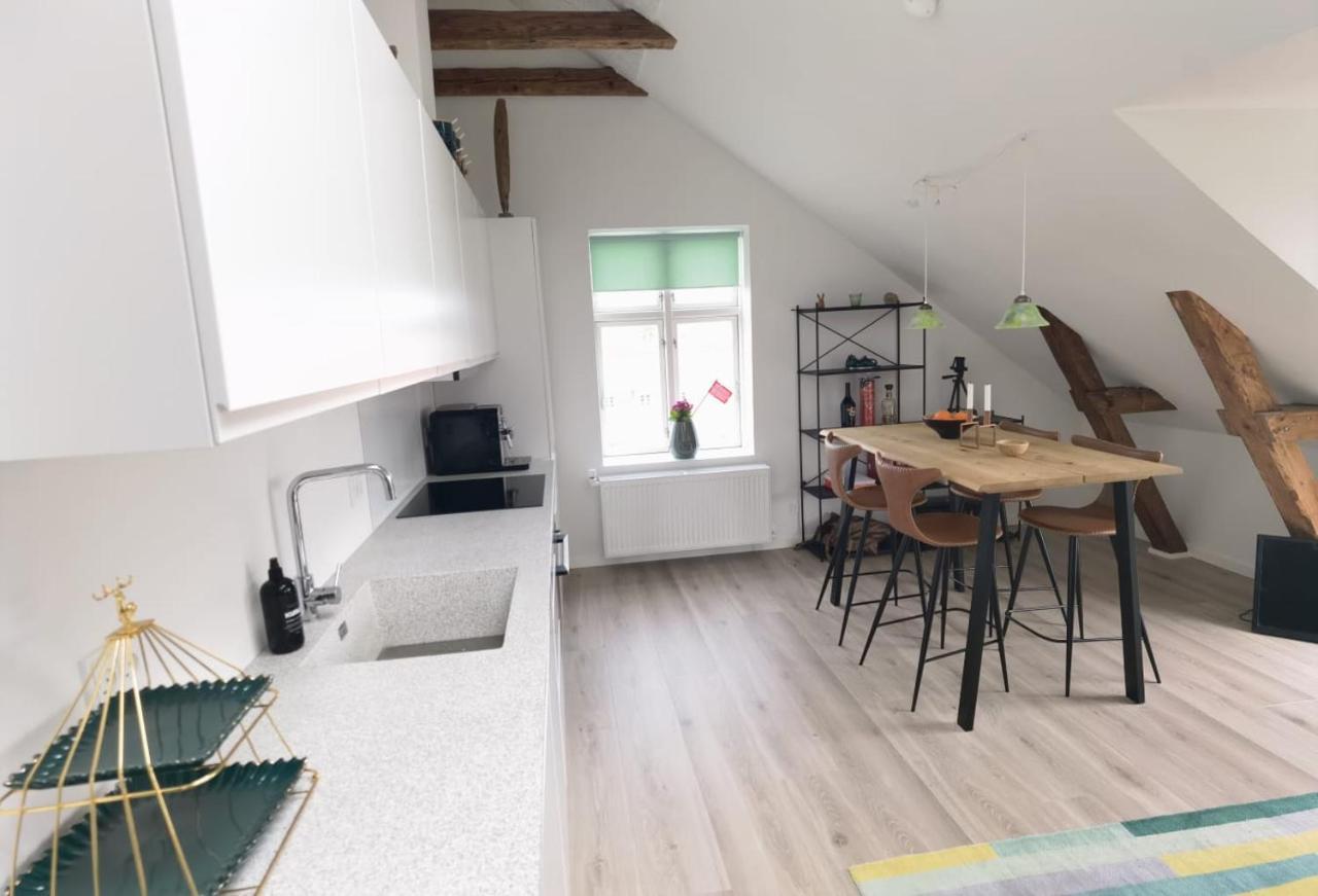Апартаменты Hygge Loft Варде Экстерьер фото