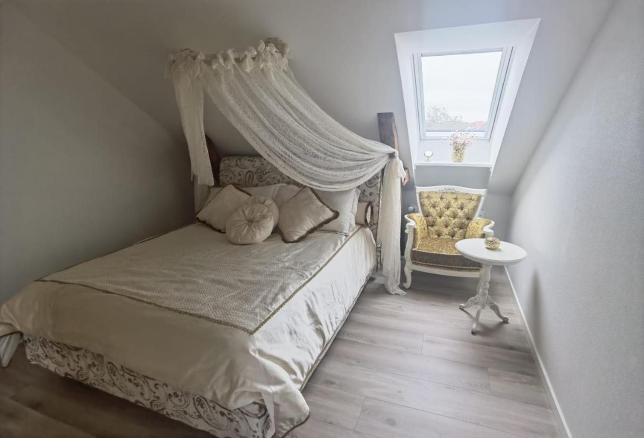 Апартаменты Hygge Loft Варде Экстерьер фото