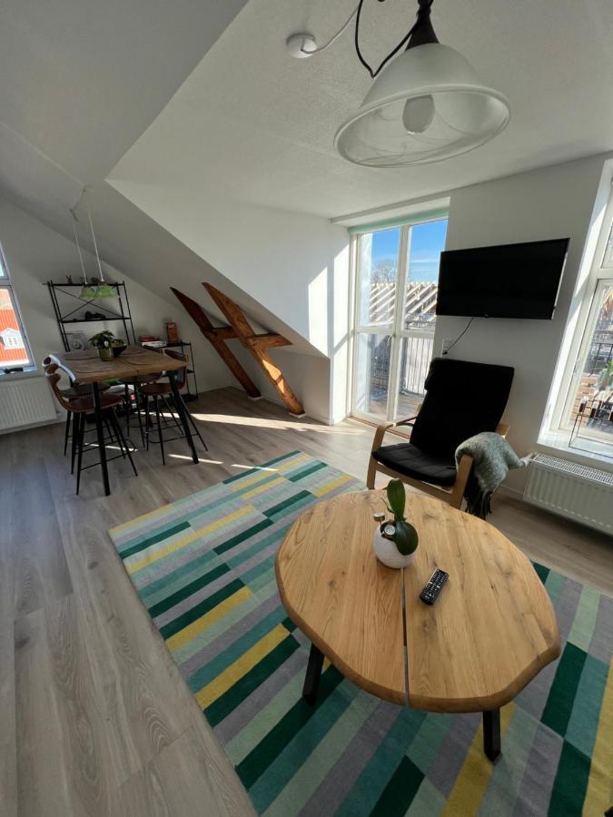 Апартаменты Hygge Loft Варде Экстерьер фото