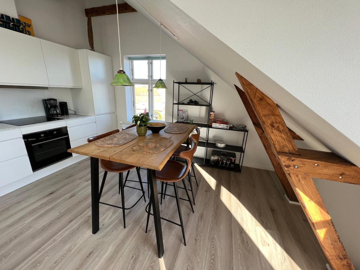 Апартаменты Hygge Loft Варде Экстерьер фото