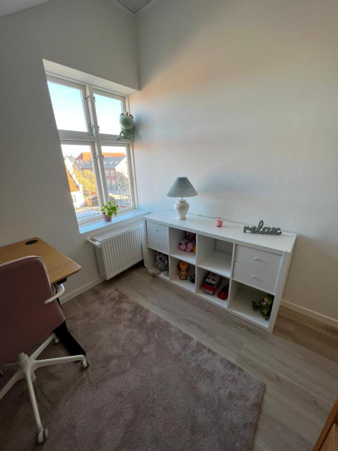 Апартаменты Hygge Loft Варде Экстерьер фото